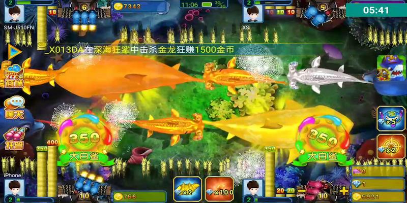 Hướng dẫn vào game bắn cá Alo789