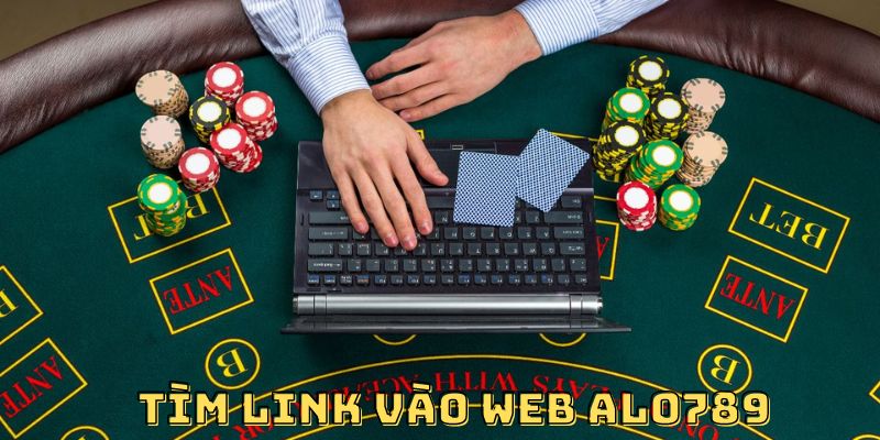 Tìm link vào web Alo789