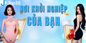 JUN88 được ra mắt vào năm 2014