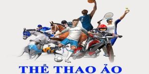 Thể thao ảo là hình thức cược 3D siêu hot 2024